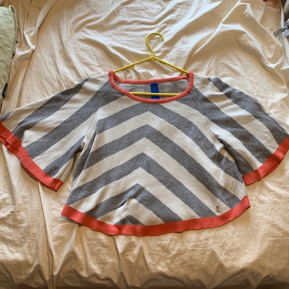 Kit and Ace butterfly sleeve sweater - Picture 2 of 6